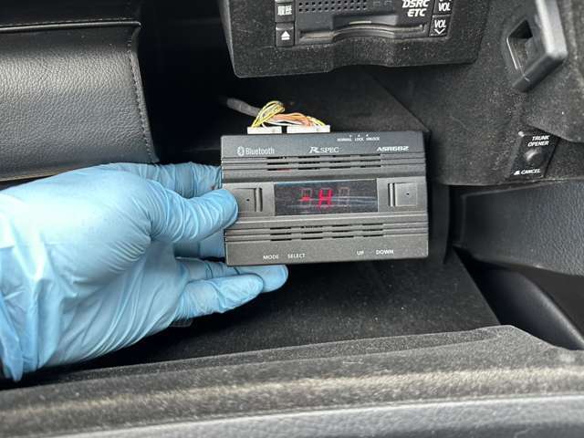 あると便利なETC付いてます。台車を常時、数台保有しております。車検間近や故障等ですぐ乗る車が必要な場合はご相談下さい。