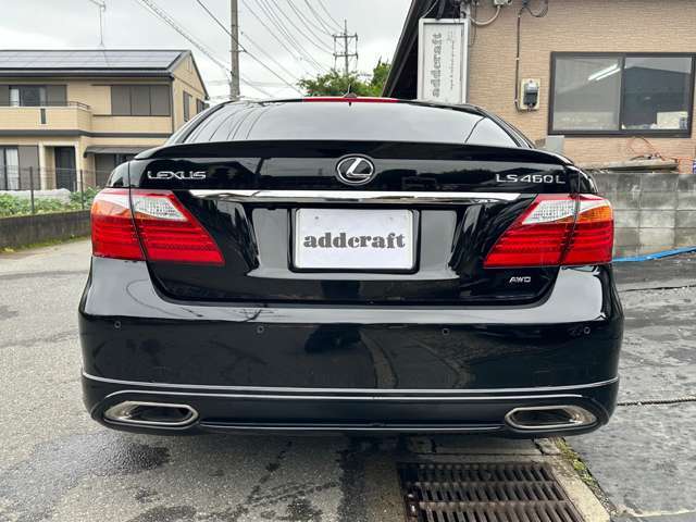 トムススポイラー装着。