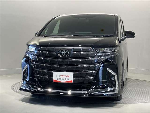 R6年式/約14,000km/車検R9.4まで/ワンオーナー/ETC・ナビ・バックカメラ・パノラミックビューモニター/モデリスタフルエアロ/サンルーフ/後席モニター/電子インナーミラー/置くだけ充電