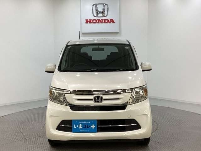 【Honda認定中古車 U-Select】　エンジン、オーディオやカーナビ(社外品は除く）に至るまで保証をお付け致します。全国のホンダディーラーで保証と整備が受けられます。