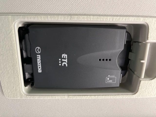 【ETC】高速道路の料金所をストレスなく通過！話題のスポットやサービスエリアに多い「スマートIC」利用時は必須のアイテムです。当店でセットアップを実施、ご納車当日からすぐにご利用いただけます！