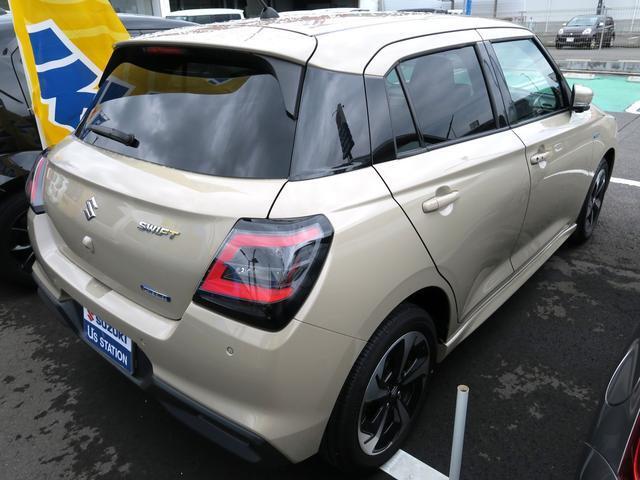 スズキ認定中古車！！スズキ中古車査定士1級免許を持った担当スタッフが査定をおこなっている安心の中古車です！！