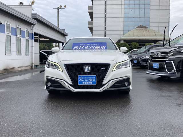 西日本自動車のココが安心！！その1陸運局認証整備工場を本社敷地内に完備！経験豊富なメカニックが土日祝日も常駐しているので、不意のトラブルにも迅速に対応！！点検や、オイル交換などもお気軽にお申しつけください