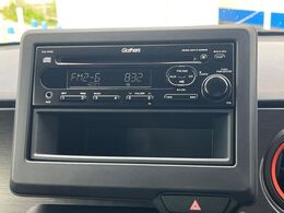 お好きな音楽を車内でお楽しみいただけます♪スピーカー交換・ウーハー追加などの音質向上や、最新ナビ・後席モニター等の取り付けも是非ご相談ください！