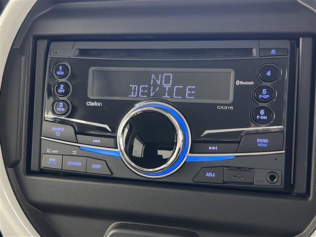 【Bluetooth】カーオーディと携帯電話/スマートフォンをBluetooth接続することができます。接続するとハンズフリーで使用することができるので、とても便利です！