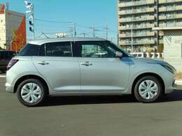 右側面です☆是非とも実際にお車を見に来て下さい☆
