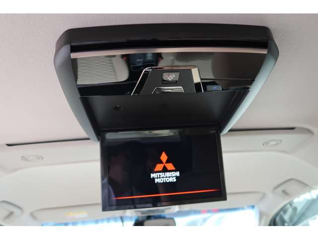 後席用モニター（アルパイン製11.5インチ K-T-PXH11X-L）