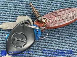 キーレス付きです！