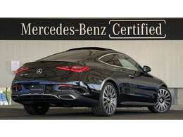 メルセデス認定中古車（サーティファイドカー）には100項目にも及ぶ点検・整備項目が設定されております。ご購入後も十分なサポート体制にて安心安全な、メルセデスクオリティをご堪能下さい。