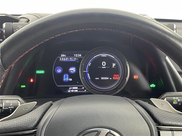 【スピードメーター】メーターがシンプルで見やすく運転しやすいですね！