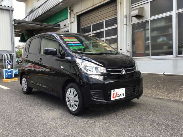 黒はどこから見てもカッコイイです