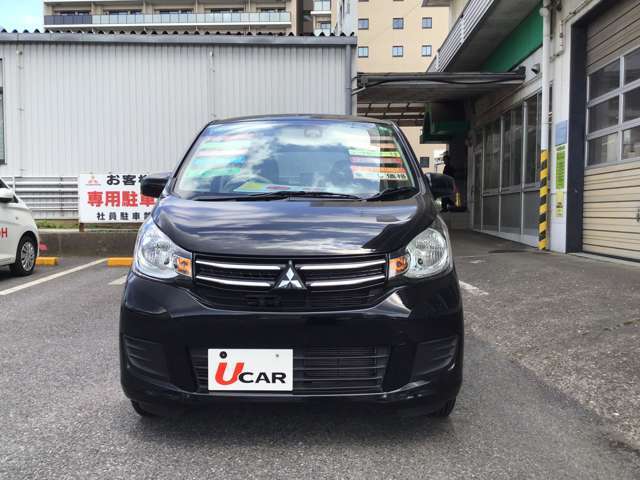 後期型のフロントマスクです！