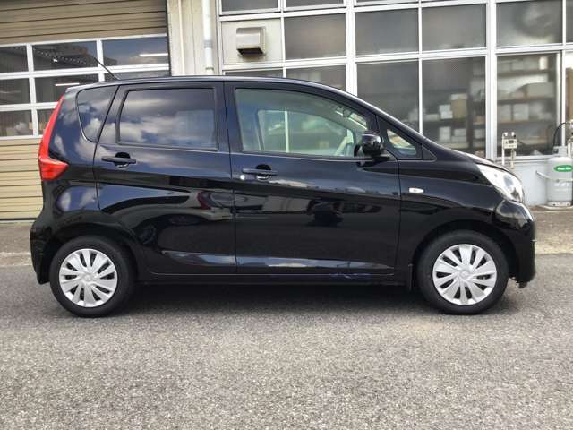 三菱ディーラーならではの厳しい点検整備をした上での引き渡しになりますので、全車両が安心してお乗り頂けます。