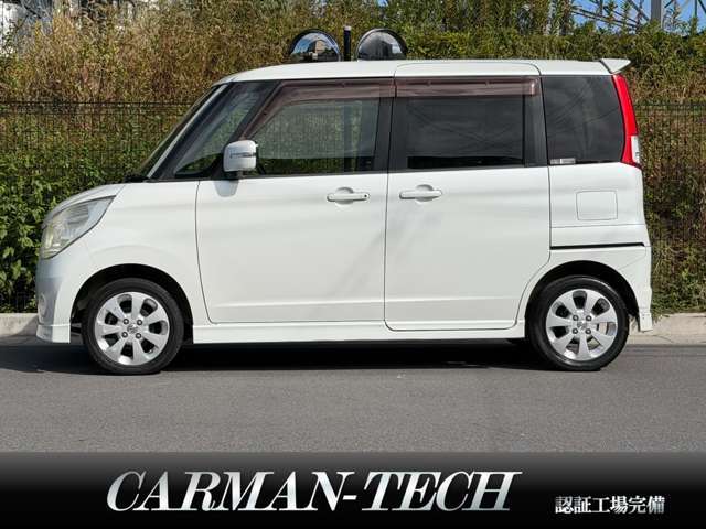 プロ業者が外装・内装を丁寧に仕上げております。気持ちよくドライブへ☆