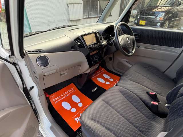 プロ業者が丁寧にクリーニングをしておりますので是非ご来店お待ちしております。