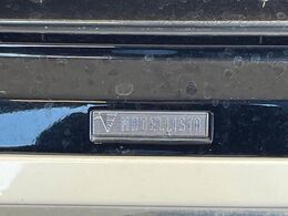 【モデリスタエアロ】人気のモデリスタエアロを装着！クルマの外観がよりスタイリッシュになり、街中で存在感あふれる1台に♪将来買い替える時にもリセールに影響しやすく、価値ある人気の装備です！