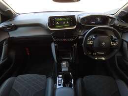 進化した、3Di-Cockpit。人の体に合わせて設計されたCockpit