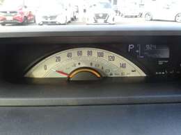 視認性の良いメーター類です☆