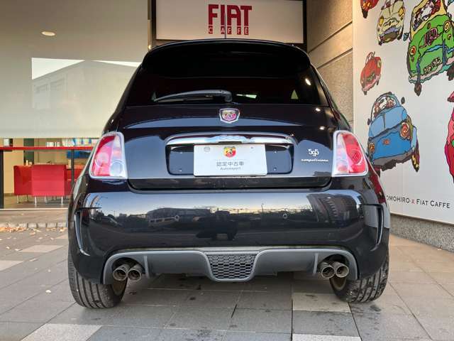 スタッフまでお気軽にご連絡下さい！！　FIAT/ABARTH松濤　TEL：03-6804-9555