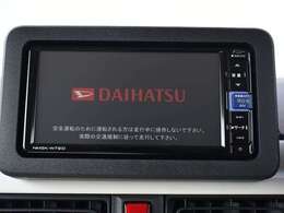 純正メモリーナビ（NMZK-W72D）　フルセグTV　CD＆DVD再生　Bluetooth♪