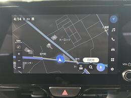 【カーナビ】ナビ利用時のマップ表示は見やすく、いつものドライブがグッと楽しくなります！