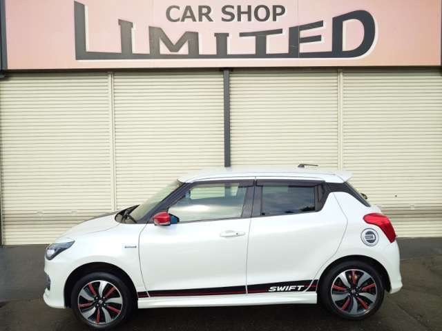 新車・中古車販売・車買取・車検・整備・板金・塗装・自動車保険、何でもお任せ下さい。　　　　　　　　『CAR　SHOP　LIMITED』カーセンサー無料電話番号0066-9711-172709