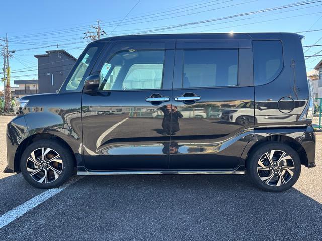 ご納車前には、法定12ヶ月点検相当の点検を実施いたします。プロの整備スタッフが点検をするので、安心して中古車にお乗りいただけます。