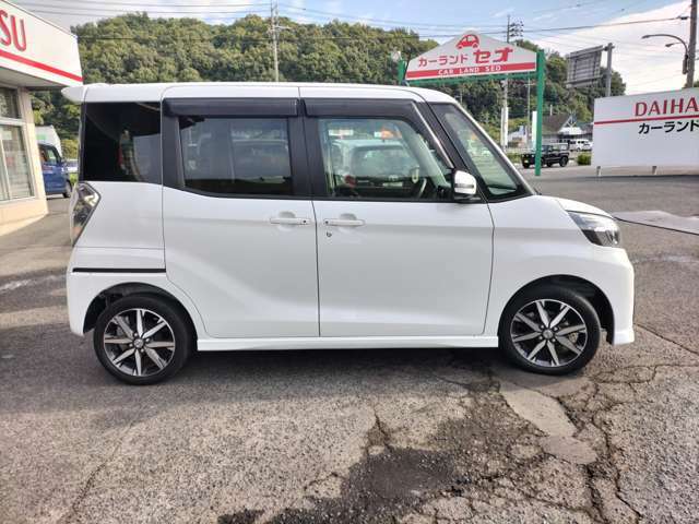 お客様に安心して乗って頂く為に、車検・名変時に当社規定項目をチェック＆整備してお渡ししております！！