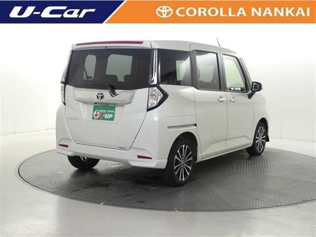 走りにこだわりながら収納力も持ち合わせたお車です。荷物を載せて軽快なドライブを楽しめますよ♪