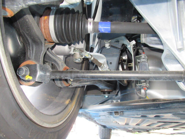 スカイサウンドインターナビ　無限ブルーミラーサイドステップイルミネーション　特別仕様車＜バージョンZ＞　専用アクティブスポイラー