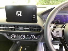 ホンダ純正コネクト対応メモリーナビ搭載ですので、遠距離へのお出かけもお任せください。
