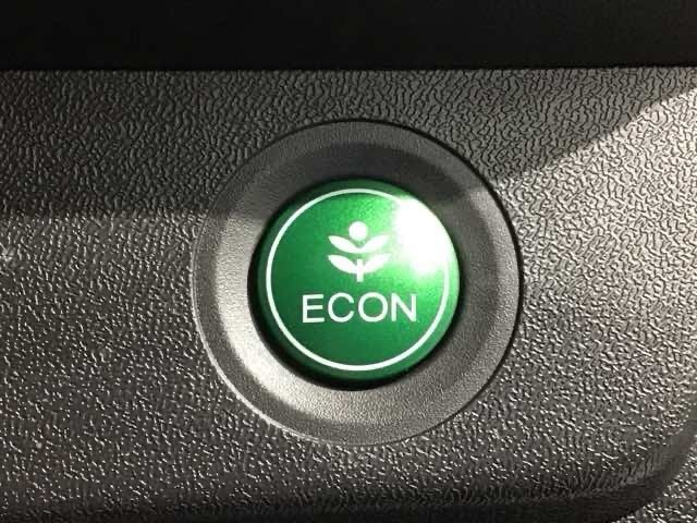 エコモードスイッチで省エネ運転も出来ます。