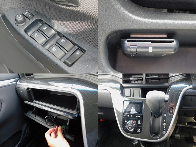 PW　ETC（セットアップ費用別途)　グローブボックス