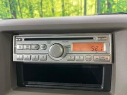 お好きな音楽を車内でお楽しみいただけます♪スピーカー交換・ウーハー追加などの音質向上や、最新ナビ・後席モニター等の取り付けも是非ご相談ください！