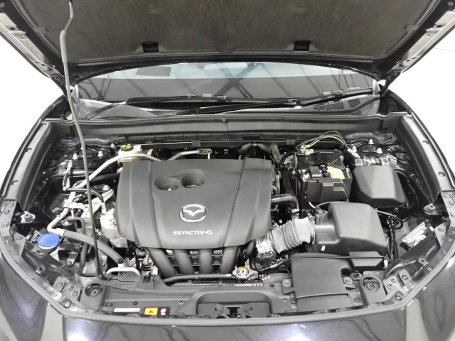 SKYACTIV-G搭載！爽快なパワーフィールと低中速の豊かなトルクによる実用域での扱い易さを是非体感して下さい！