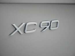 XC90エンブレム