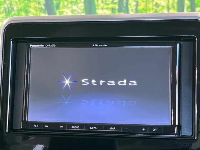 【ナビゲーション】使いやすいナビで目的地までしっかり案内してくれます。各種オーディオ再生機能も充実しており、お車の運転がさらに楽しくなります！！