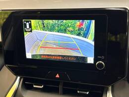 【問合せ：0749-27-4907】【バックカメラ】駐車時に後方がリアルタイム映像で確認できます。大型商業施設や立体駐車場での駐車時や、夜間のバック時に大活躍！運転スキルに関わらず、今や必須装備です。