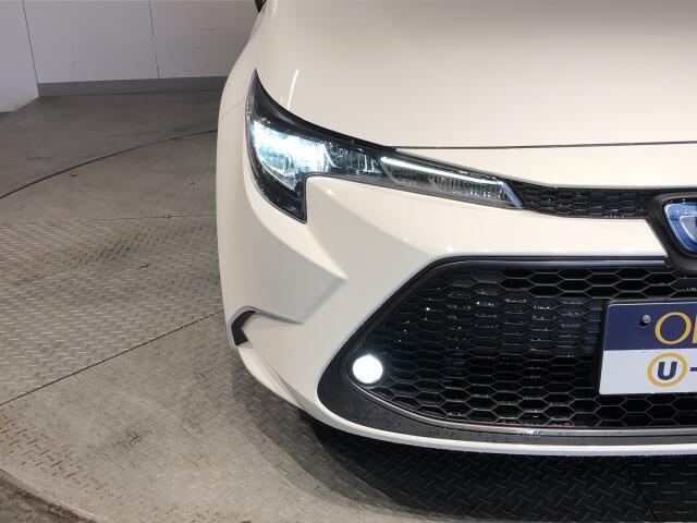 LEDヘッドライト搭載☆彡