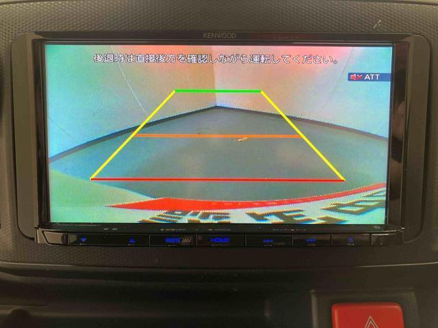安心のモニター付き
