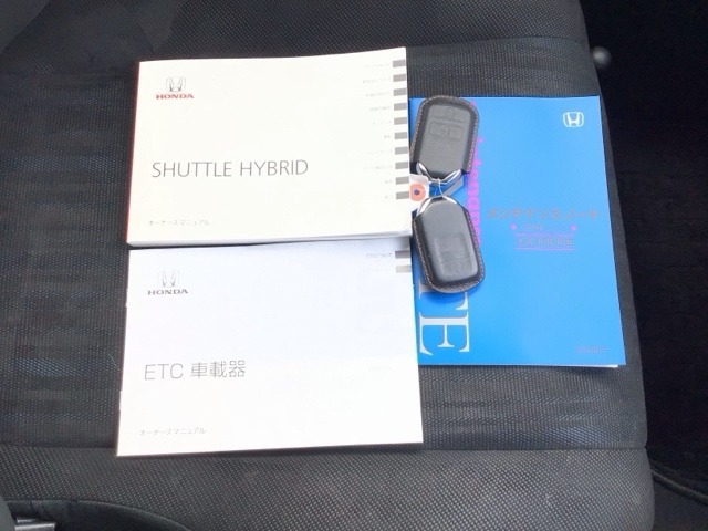 買う時だけでなく、買った後も「安心・満足」が続く。それが、Hondaの認定中古車です♪
