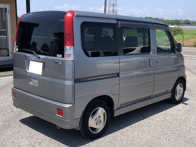 純正スモークガラスになっています(^^♪