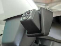 万が一のためのドライブレコーダー付き。