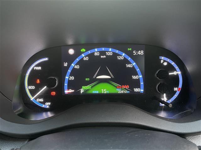【スピードメーター】メーターがシンプルで見やすく運転しやすいですね！◆ご来店予約受付中！無料の来店予約は【来店予約をする】ボタンから！◆