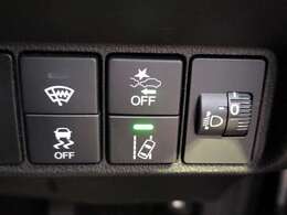 ワイパーデアイサー☆横滑り防止装置☆衝突被害軽減システム☆車線逸脱警告☆ヘッドライトレベライザー