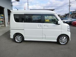 両側スライドドアの左側パワースライドドア！