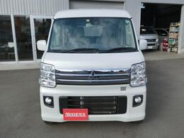 H28年 ミツビシ タウンボックス G ターボ ハイルーフ 人気のパールホワイト色 入庫しました！
