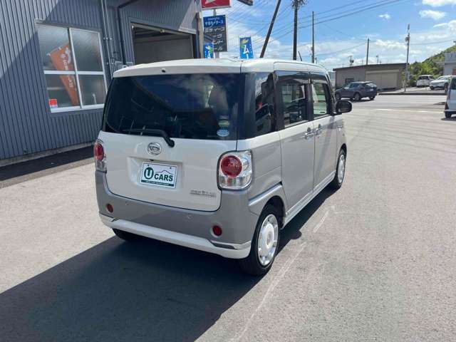 自社整備工場にて、納車前に整備させて頂きます。現車確認時に、気になる点有りましたらお伝え下さい。