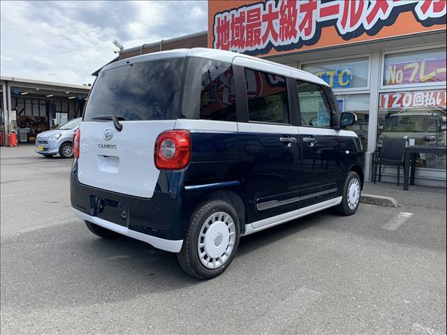 当店では身体障害者用の装置、運転補助用具も取り付けられます。詳しくは販売員までお声掛け下さい。