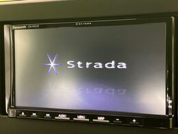 【ナビゲーション】使いやすいナビで目的地までしっかり案内してくれます。各種オーディオ再生機能も充実しており、お車の運転がさらに楽しくなります！！